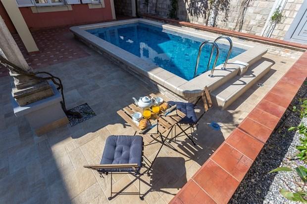 Villa Branka Котор Экстерьер фото